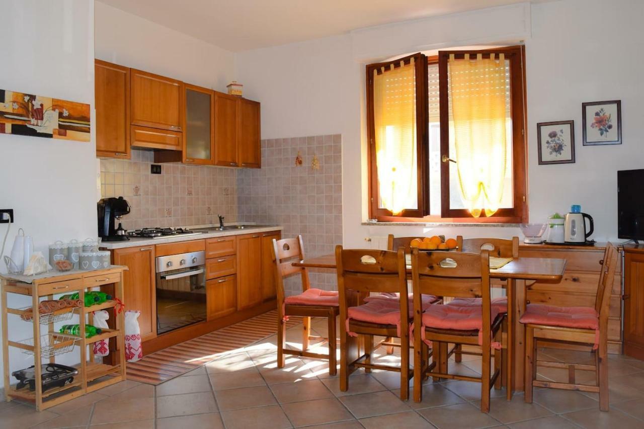 Codrongianos La Casa Del Viaggiatore מראה חיצוני תמונה